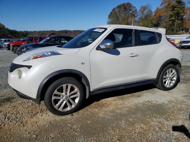 NISSAN JUKE S 2013 with VIN JN8AF5MV6DT224257 - Photo from auction