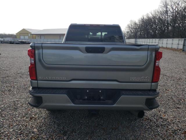 Photo 6 from auction – 2024 CHEVROLET SILVERADO with VIN 2GC4YVEY2R1127386
