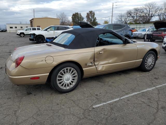 Photo 3 from auction – 2005 FORD THUNDERBIR with VIN 1FAHP60A35Y107942