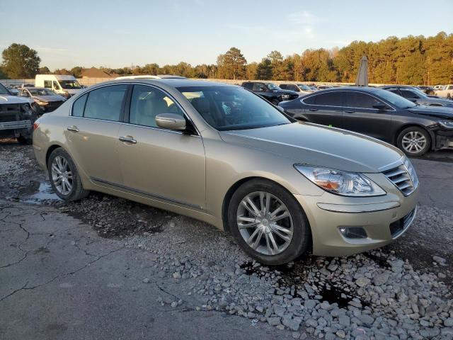 Photo 4 from auction – 2011 HYUNDAI GENESIS 4. with VIN KMHGC4DF1BU119095