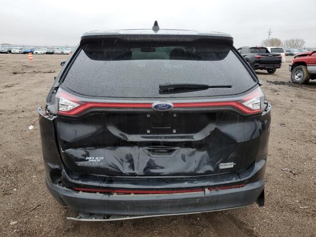 Photo 6 from auction – 2017 FORD EDGE SEL with VIN 2FMPK3J93HBB31503