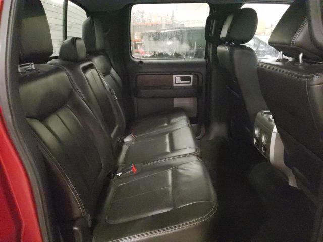 Photo 10 from auction – 2013 FORD F150 SUPER with VIN 1FTFW1ET8DFB75925