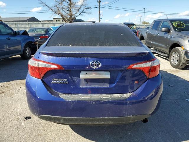Photo 6 from auction – 2014 TOYOTA COROLLA L with VIN 2T1BURHE4EC066114