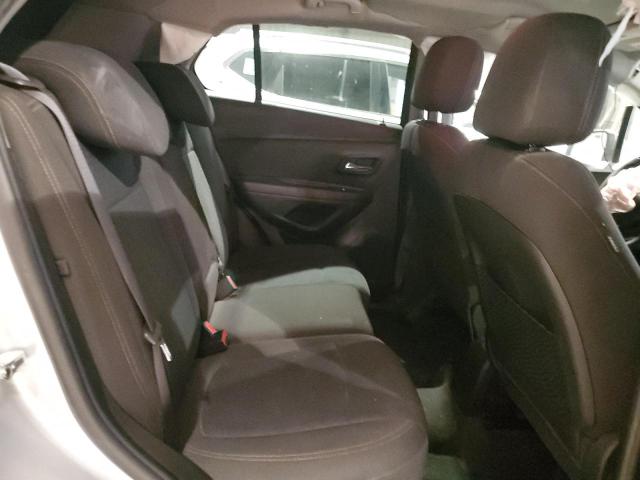 Photo 11 from auction – 2017 CHEVROLET TRAX LS with VIN KL7CJNSB0HB100456