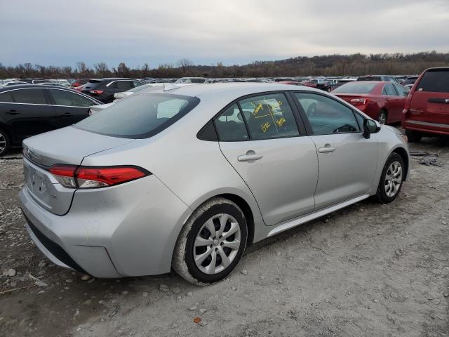 Photo 3 from auction – 2022 TOYOTA COROLLA LE with VIN 5YFEPMAE0NP358733