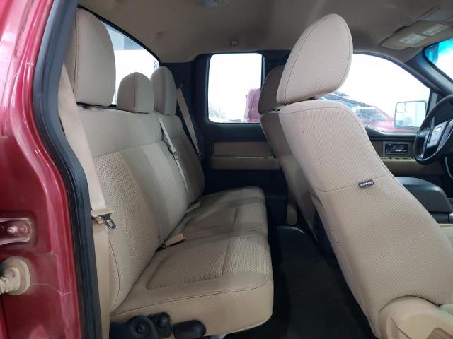 Photo 10 from auction – 2011 FORD F150 SUPER with VIN 1FTFX1ET2BFA94557