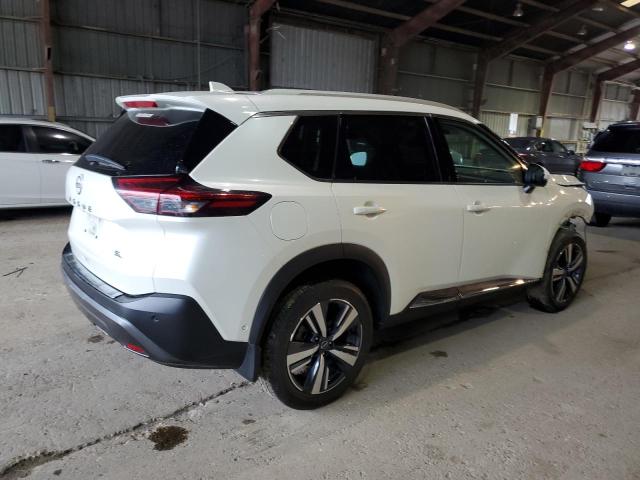 Photo 3 from auction – 2023 NISSAN ROGUE SL with VIN 5N1BT3CA3PC675903