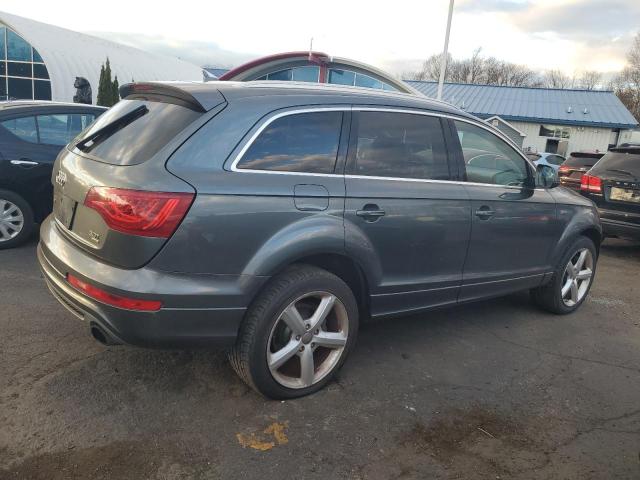Photo 3 from auction – 2014 AUDI Q7 PRESTIG with VIN WA1DGAFE2ED014935