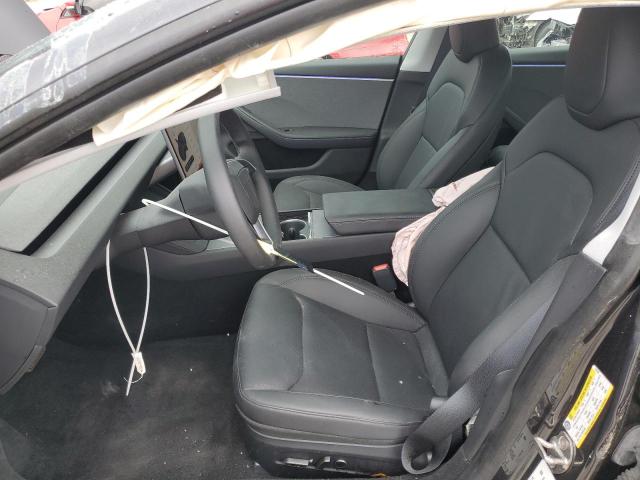 Photo 7 from auction – 2024 TESLA MODEL 3 with VIN 5YJ3E1EA6RF732492