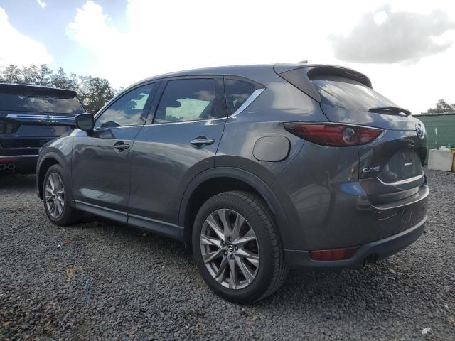 Photo 2 from auction – 2019 MAZDA CX-5 GRAND with VIN JM3KFADM2K0540566
