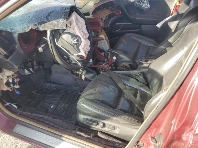Photo 7 from auction – 2004 ACURA TL with VIN 19UUA66214A037859