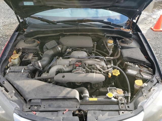 Photo 12 from auction – 2008 SUBARU IMPREZA OU with VIN JF1GH63648H827870
