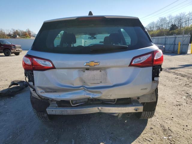 Photo 6 from auction – 2018 CHEVROLET EQUINOX LS with VIN 2GNAXREV3J6307610