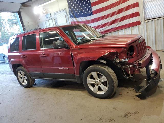 Photo 4 from auction – 2014 JEEP PATRIOT SP with VIN 1C4NJRBB9ED649902