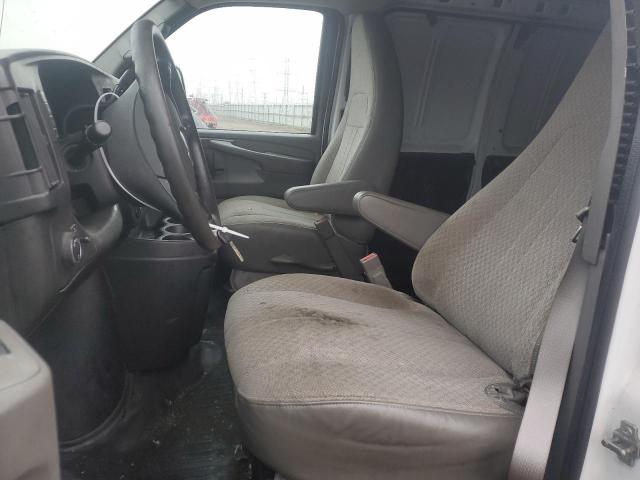 Photo 7 from auction – 2015 GMC SAVANA G25 with VIN 1GTW7FCF6F1277893