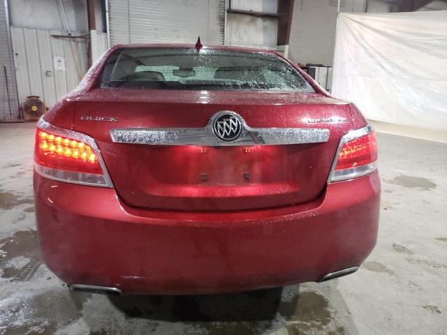Photo 6 from auction – 2012 BUICK LACROSSE P with VIN 1G4GD5E32CF329959