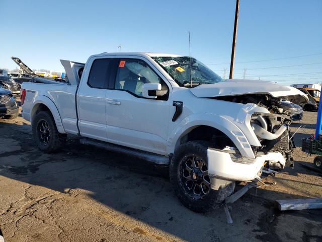 Photo 4 from auction – 2021 FORD F150 SUPER with VIN 1FTEX1EP2MFD05094