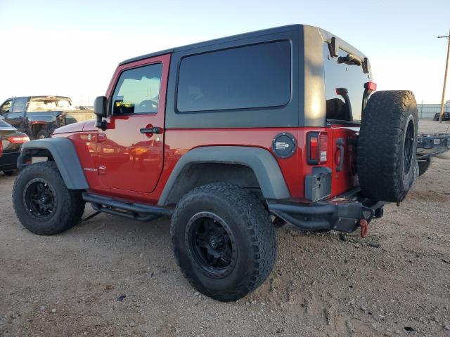Photo 2 from auction – 2011 JEEP WRANGLER R with VIN 1J4HA6D1XBL620839