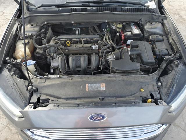 Photo 11 from auction – 2014 FORD FUSION SE with VIN 1FA6P0H76E5397950