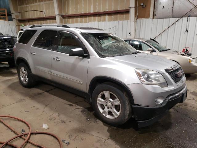 Photo 4 from auction – 2010 GMC ACADIA SLE with VIN 1GKLVLED5AJ180717