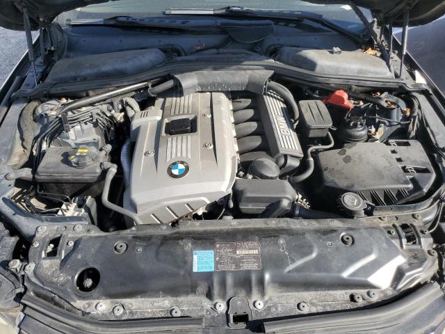 Photo 11 from auction – 2007 BMW 525 XI with VIN WBANF33557CW69349