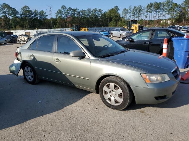 Photo 4 from auction – 2008 HYUNDAI SONATA GLS with VIN 5NPET46C98H322091