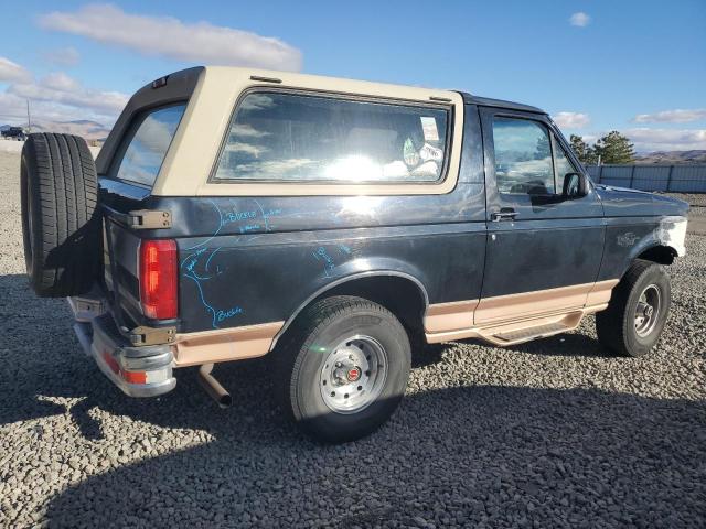 Photo 3 from auction – 1995 FORD BRONCO U10 with VIN 1FMEU15H2SLB84420