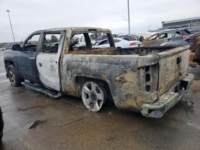 Photo 2 from auction – 2017 CHEVROLET SILVERADO with VIN 3GCUKREC0HG495312