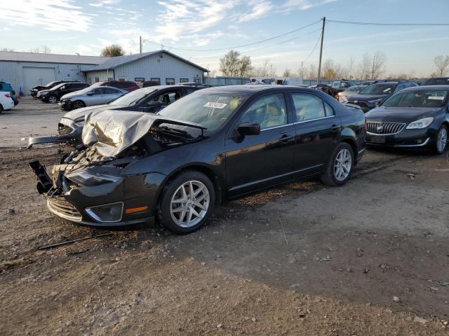 Photo 1 from auction – 2012 FORD FUSION SEL with VIN 3FAHP0JA1CR444178