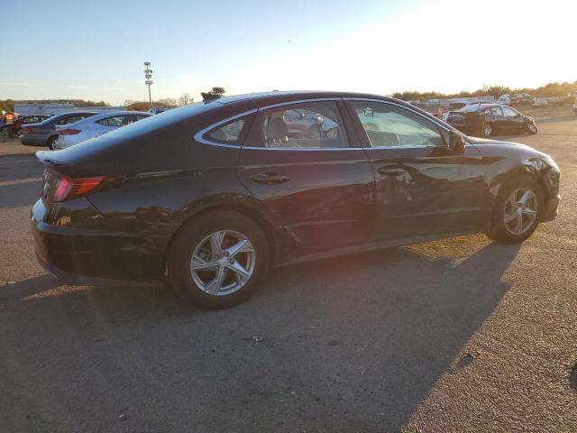 Photo 3 from auction – 2020 HYUNDAI SONATA SE with VIN 5NPEG4JA9LH062018