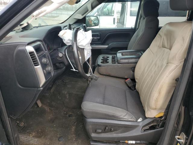 Photo 7 from auction – 2015 CHEVROLET SILVERADO with VIN 1GCVKREH2FZ282567