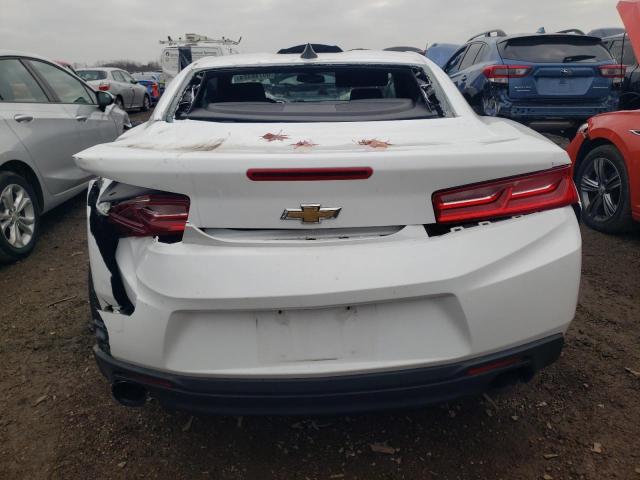 Photo 5 from auction – 2018 CHEVROLET CAMARO LT with VIN 1G1FB1RS7J0124890