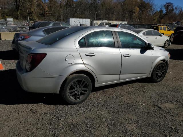 Photo 3 from auction – 2015 CHEVROLET SONIC LT with VIN 1G1JC5SH0F4168436