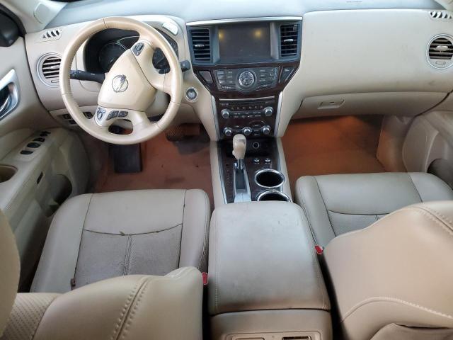 Photo 8 from auction – 2015 NISSAN PATHFINDER with VIN 5N1AR2MN1FC678450