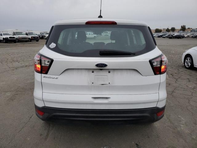 Photo 6 from auction – 2018 FORD ESCAPE S with VIN 1FMCU0F79JUC20149