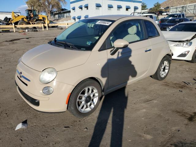 FIAT 500 POP 2012 with VIN 3C3CFFAR0CT112899 - Photo from auction