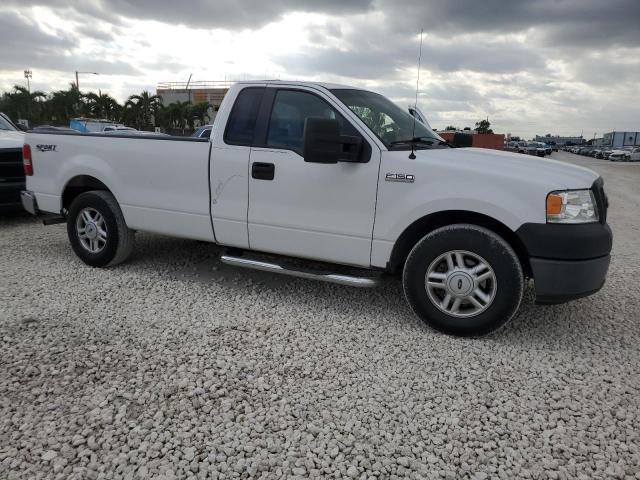 Photo 4 from auction – 2007 FORD F150 with VIN 1FTRF12267NA79858