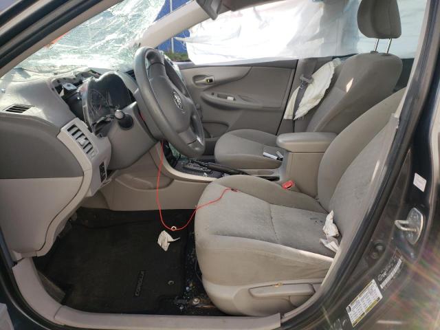 Photo 7 from auction – 2009 TOYOTA COROLLA BA with VIN 2T1BU40EX9C001644