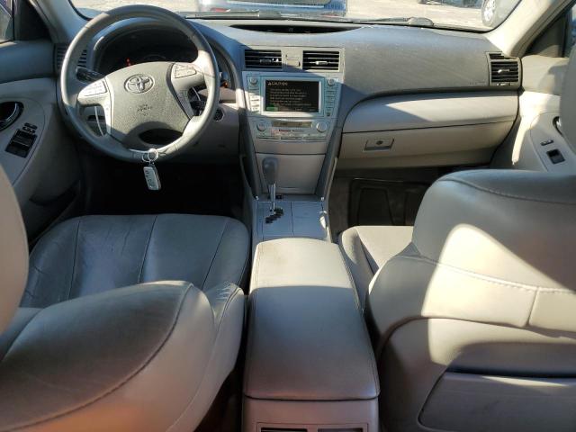 Photo 8 from auction – 2007 TOYOTA CAMRY HYBR with VIN 4T1BB46KX7U002002