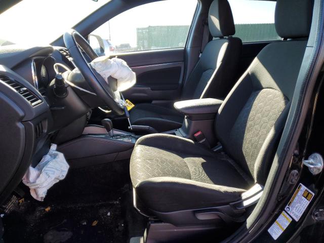 Photo 7 from auction – 2020 MITSUBISHI OUTLANDER with VIN JA4AR3AU6LU019995