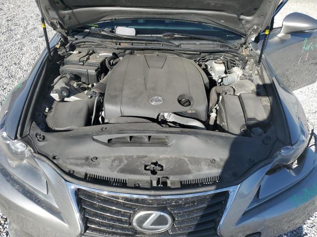 Photo 11 from auction – 2014 LEXUS IS 250 with VIN JTHCF1D26E5014569