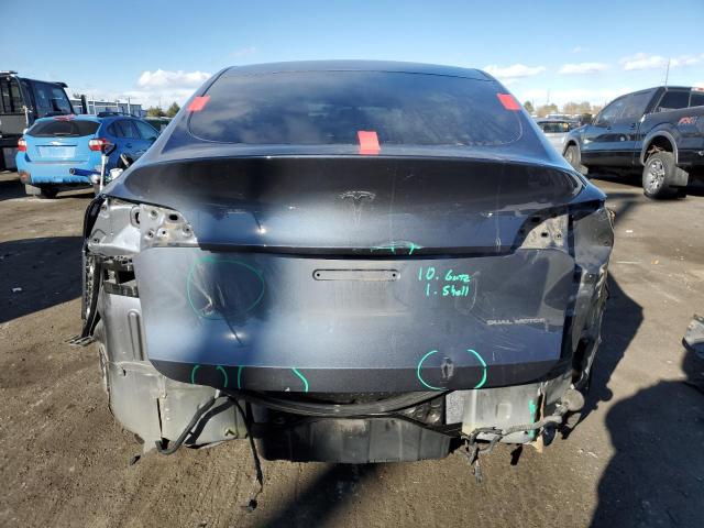 Photo 6 from auction – 2021 TESLA MODEL Y with VIN 5YJYGDEE8MF092413