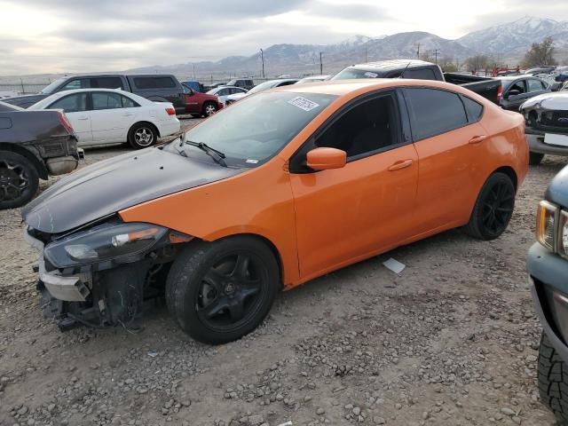 DODGE DART SXT 2013 with VIN 1C3CDFBH6DD291064 - Photo from auction