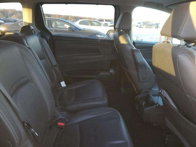 Photo 11 from auction – 2018 HONDA ODYSSEY EX with VIN 5FNRL6H79JB036971