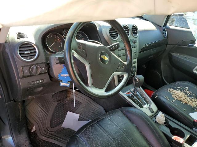 Photo 8 from auction – 2013 CHEVROLET CAPTIVA LT with VIN 3GNAL4EK2DS543563