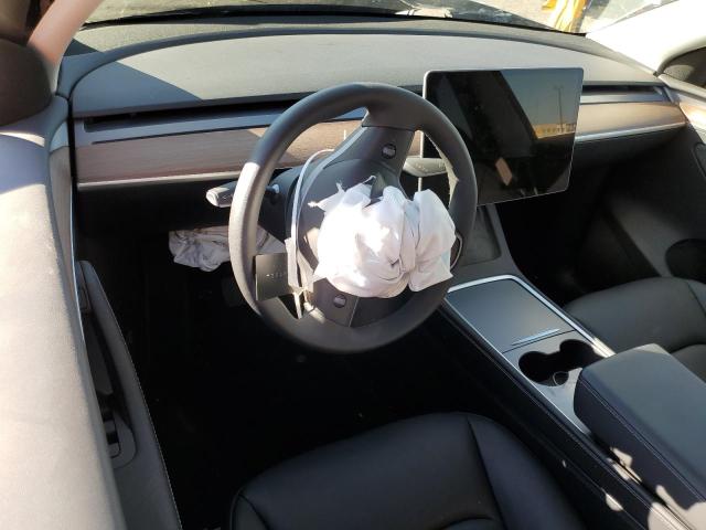 Photo 8 from auction – 2024 TESLA MODEL Y with VIN 7SAYGAEE3RF200591