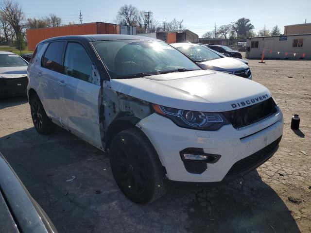 Photo 4 from auction – 2016 LAND ROVER DISCOVERY with VIN SALCR2BG6GH601992
