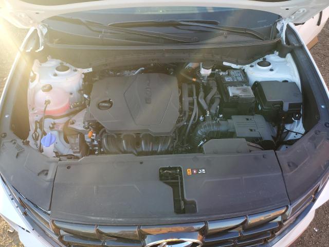 Photo 11 from auction – 2024 HYUNDAI TUCSON SEL with VIN 5NMJBCDE3RH420788