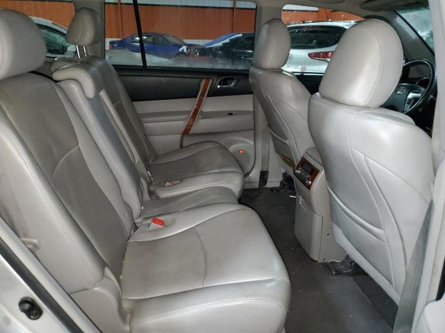 Photo 11 from auction – 2011 TOYOTA HIGHLANDER with VIN 5TDDK3EH4BS067325