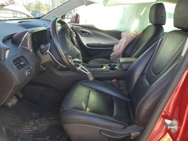 Photo 7 from auction – 2015 CHEVROLET VOLT with VIN 1G1RB6E42FU110879